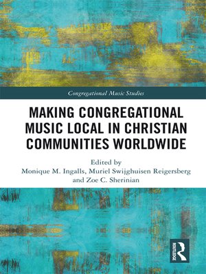 cover image of Making Congregational Music Local in Christian Communities Worldwide